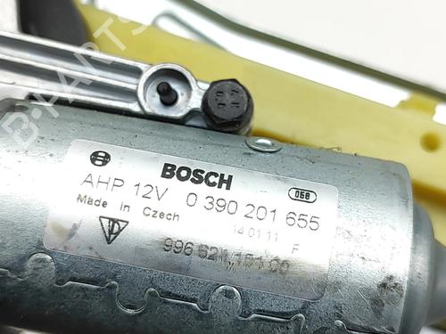 Rear spoiler PORSCHE CAYMAN (987) S 3.4 | BP29753132C96 