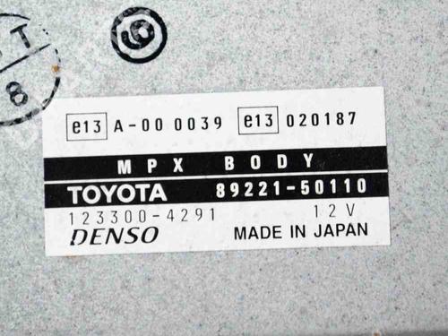 Electronic module LEXUS LS (_F2_) 400 (UCF20_, UCF20R) | BP9227951M83