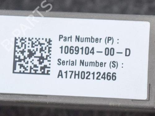 Kamera TESLA MODEL S (5YJS) 75D AWD | BP20232941E14 