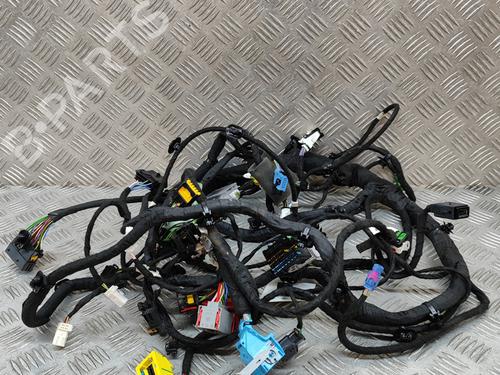 Used Wiring harness CITROËN C5 AIRCROSS (A_) 1.2 PureTech 130 (ARHNSJ) (131 hp) 28550254