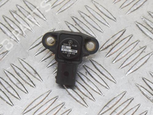 Electronic sensor MERCEDES-BENZ GLC (X253) 220 d 4-matic (253.905, 253.903) | BP7736331M84 
