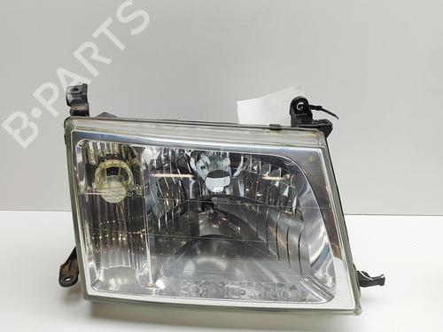 Used Right headlight TOYOTA LAND CRUISER 100 (_J1_) 4.2 TD (HDJ100_, HDJ100) (204 hp) 30257578