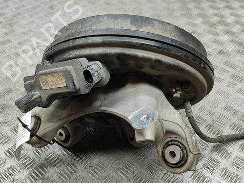 Left rear steering knuckle SKODA ENYAQ iV SUV (5AZ) 50 | BP28430879M27 