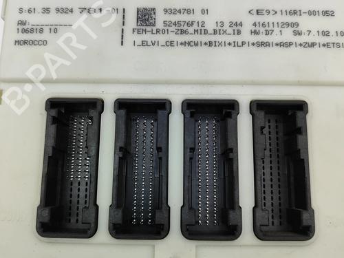 Electronic module BMW 3 Gran Turismo (F34) 320 d xDrive | BP27295585M83 - Image 8