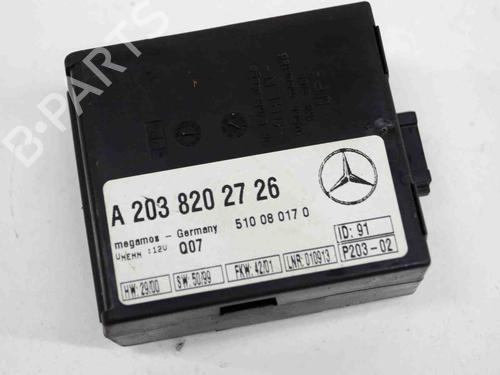 Electronic module MERCEDES-BENZ S-CLASS (W220, V220) S 400 CDI (220.028, 220.128) | BP9628365M83 
