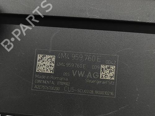 Electronic module AUDI Q7 (4MB, 4MG, 4MQ) 50 TDI Mild Hybrid quattro | BP33379578M83 - Image 6