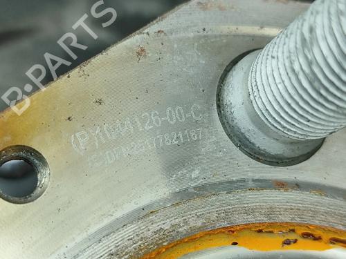 Right front steering knuckle TESLA MODEL 3 (5YJ3) EV | BP38466817M26 - Image 7