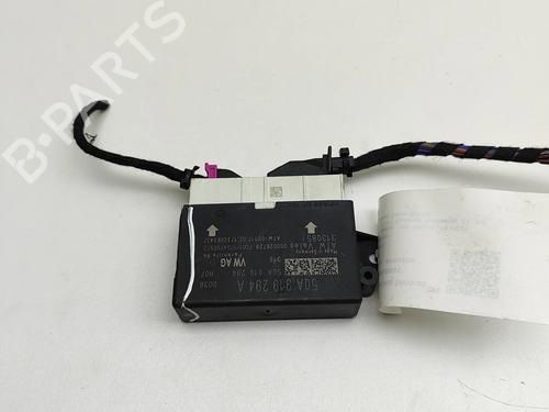 Electronic module VW PASSAT B8 (3G2, CB2) 2.0 TDI | BP37698771M83 - Image 2