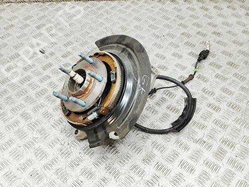 Left rear steering knuckle CHEVROLET CORVETTE (C7) 6.2 | BP33393247M27 - Image 4