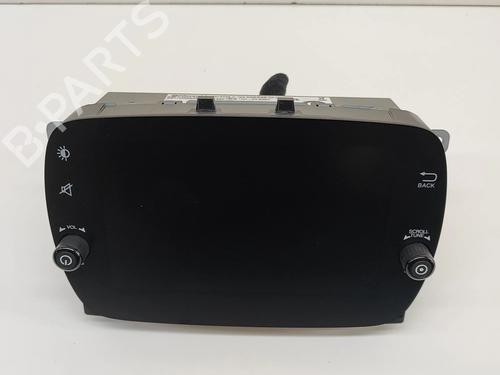 Used Electronic module Electronic module FIAT 500 (312_) 1.0 Mild Hybrid (312.AYD1B) (69 hp) 28554732 28554732