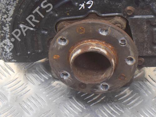 Left rear steering knuckle FIAT 500X (334_) 1.4 (334AXC1B, 334AXC11) | BP14625369M27 