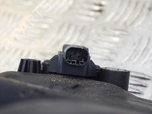 Intake manifold MERCEDES-BENZ C-CLASS T-Model (S203) C 180 Kompressor (203.246) | BP6733706M70