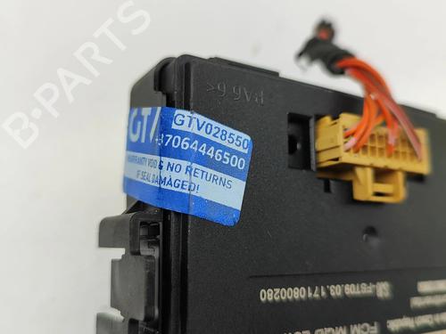 Electronic module SKODA SUPERB III Estate (3V5) 2.0 TDI | BP28434505M83