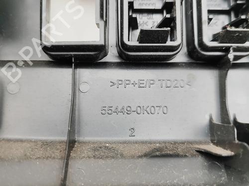 Other TOYOTA HILUX VII Pickup (_N1_, _N2_, _N3_) 3.0 D-4D 4WD (KUN26) | BP32213514O1