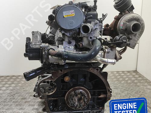 Motor Motor BMW 5 (E60) 530 d (211 hp) 35982536 35982536