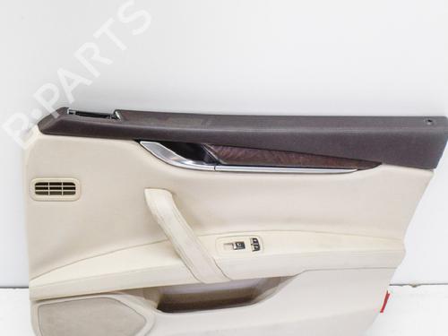 Used Front right panel MASERATI GHIBLI III (M157) 3.0 S Q4 (409 hp) 7798292