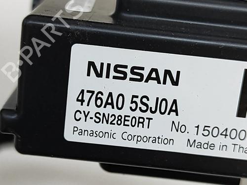 Electronic module NISSAN LEAF (ZE1) Electric | BP27783809M83 