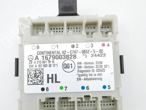 Electronic module MERCEDES-BENZ GLE (V167) GLE 450 d 4-matic (167.133) | BP39656488M83 - Image 6