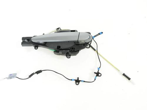 Used Rear left exterior door handle Rear left exterior door handle 9898583 9898583