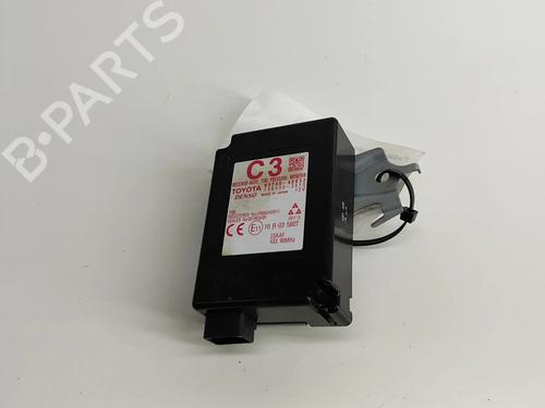 Used Electronic module Electronic module TOYOTA RAV 4 IV (_A4_) 2.5 Hybrid (AVA42_) (155 hp) 23561483 23561483