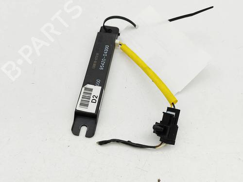 Electronic module KIA OPTIMA Sportswagon (JF) 1.6 CRDi | BP35984311M83 - Image 4