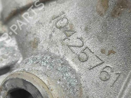 Front differential BMW 3 (G20, G80, G28) 320 d xDrive | BP29829623M23 