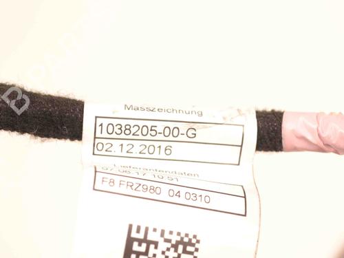 Wiring harness TESLA MODEL X (5YJX) P100D AWD | BP30229392E16