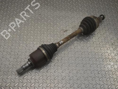 Left front driveshaft RENAULT TRAFIC III Bus (JG_) 1.6 dCi 125 (JGMH) | BP33364491M38 - Image 3
