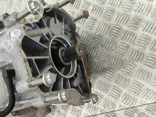 Gearbox PORSCHE CAYENNE Coupe (9YB) 3.0 AWD (9YBAA1) | BP27792607M3 