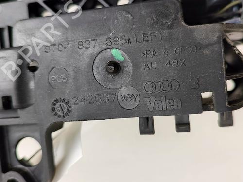 Front left exterior door handle AUDI A5 (8T3) 2.0 TFSI quattro | BP17634625C128 