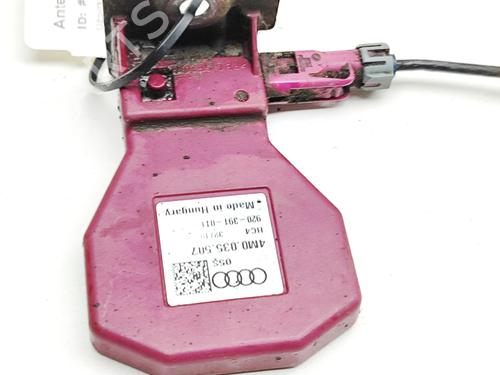 Antenne/Base AUDI Q5 (FYB, FYG) SQ5 TDI Mild Hybrid quattro | BP39421343C140 - Image 4