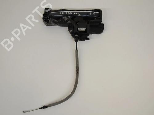 Used Front left exterior door handle Front left exterior door handle 33354278 33354278