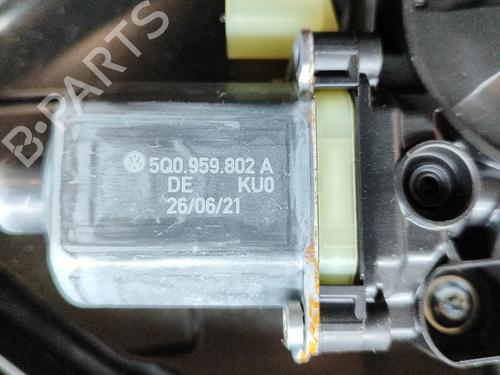 Front right window mechanism VW GOLF VIII (CD1, DA1) 1.5 TSI | BP27766205C23 - Image 8