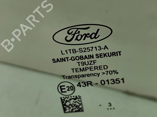 Dør rude ventre bagtil FORD PUMA (J2K, CF7) 1.0 EcoBoost mHEV | BP28549033C20 - Image 6