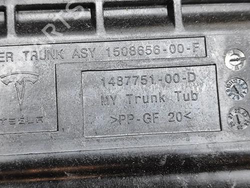 Boot lining TESLA MODEL Y (5YJY) Long Range All-wheel Drive | BP33624715I3  - Image 6