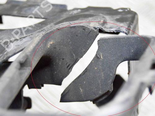 Left headlight support BMW 6 Coupe (F13) 640 d | BP29812434C157