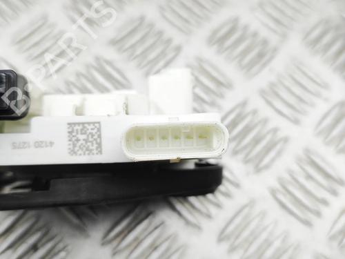 Front left lock TESLA MODEL X (5YJX) P100D AWD | BP34443874C98  - Image 5