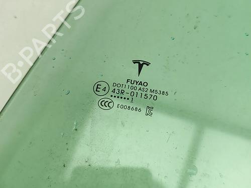 Dør rude ventre bagtil TESLA MODEL 3 (5YJ3) EV AWD | BP33732541C20 - Image 6