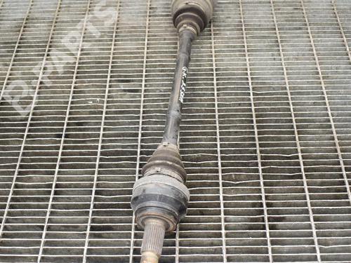 Left rear driveshaft BMW 5 Touring (F11) 520 d | BP6757204M40 