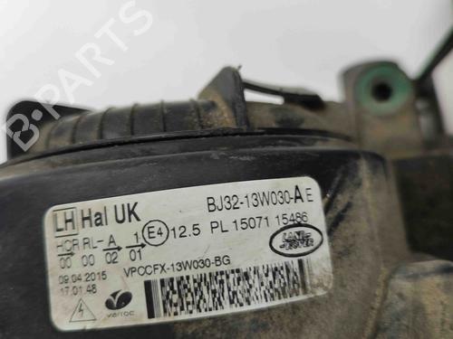 Left headlight LAND ROVER RANGE ROVER EVOQUE (L538) 2.2 D 4x4 | BP29486673C28 