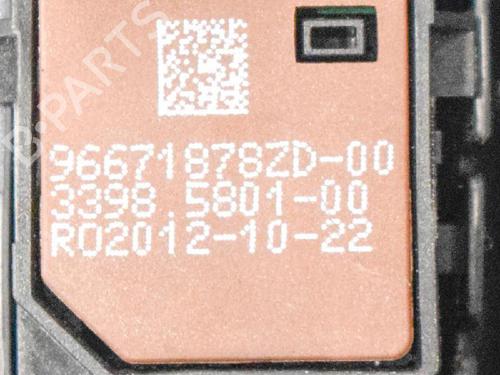 Switch PEUGEOT 3008 I MPV (0U_) 2.0 HDi | BP20337531I30 