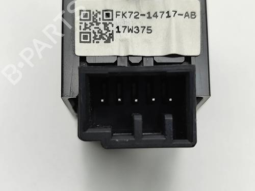 Right rear window switch LAND ROVER DISCOVERY SPORT (L550) 2.0 D 4x4 | BP26710702I28 