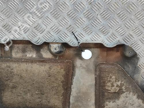 Underbody protection JEEP COMPASS (MK49) 2.2 CRD 4x4 | BP38070179M92 - Image 8