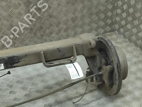 Rear axle PEUGEOT BOXER Van 2.2 BlueHDi 140 | BP32369462M2 
