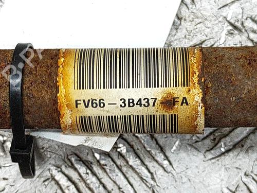 Left front driveshaft FORD TRANSIT CONNECT V408 Box Body/MPV 1.0 EcoBoost | BP19282650M38 