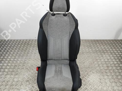 Seats set PEUGEOT 2008 II (UD_, US_, UY_, UJ_, UR_, UC_) e-2008 (UKZKXZ) | BP27779587C78