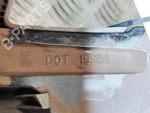 Fælk BMW X3 (G01, F97, G08) iX3 | BP30917336C45