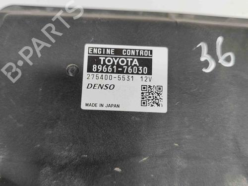 Engine control unit (ECU) LEXUS CT (ZWA10_) 200h (ZWA10_) | BP25893925M57