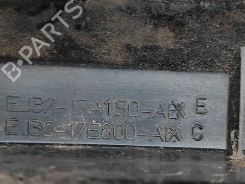 Rear bumper bracket LAND ROVER RANGE ROVER EVOQUE (L538) 2.2 D 4x4 | BP30196517C159 