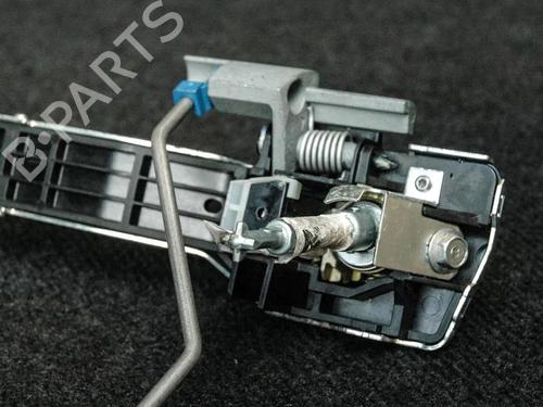 Used Front right exterior door handle HONDA CR-V IV (RM_) 1.6 i-DTEC (RE6) (120 hp) 6723425